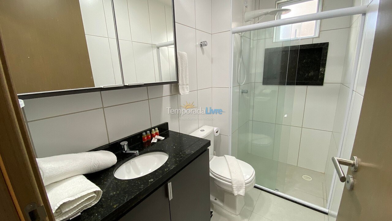 Apartamento para alquiler de vacaciones em Maceió (Jatiúca)