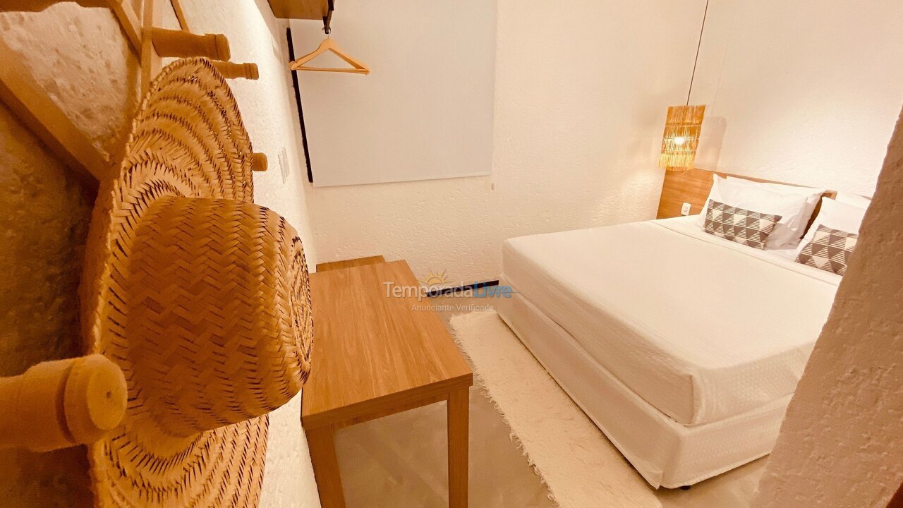 Apartamento para alquiler de vacaciones em Porto de Pedras (Al Porto de Pedras)