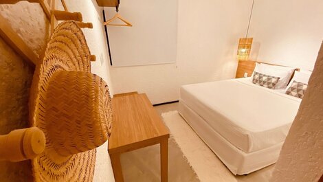 Villas Patacho - Milagres Apto 002 Bloco H (ER Hospedaje)