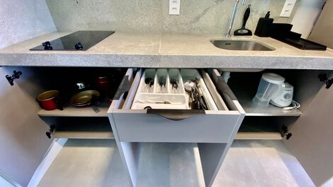 Edifício SKY Apto 809 ER