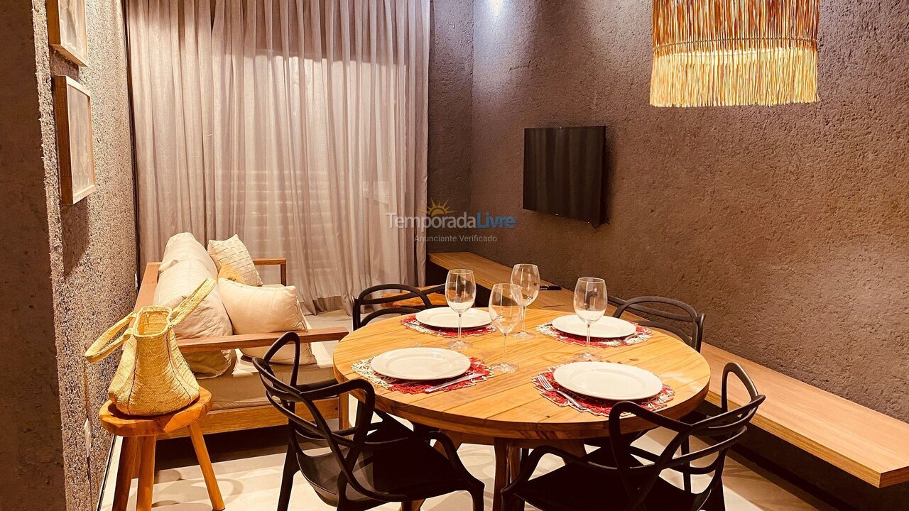 Apartamento para alquiler de vacaciones em Porto de Pedras (Al Porto de Pedras)