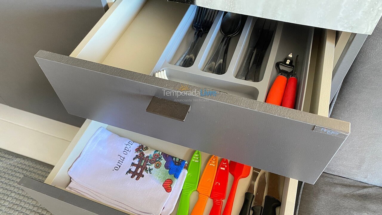 Apartment for vacation rental in Maceió (Ponta Verde)