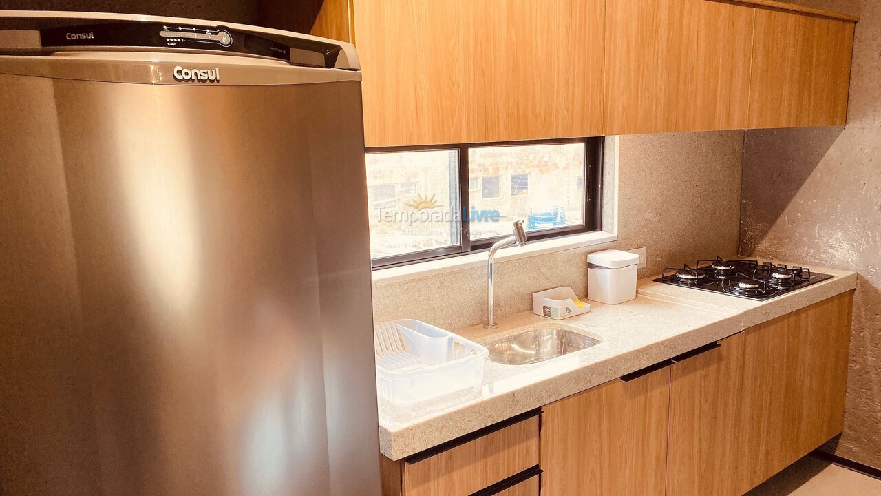 Apartamento para aluguel de temporada em Porto de Pedras (Al Porto de Pedras)