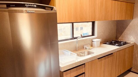 Villas Patacho - Milagres Apto 102 Bloco A ( ER )