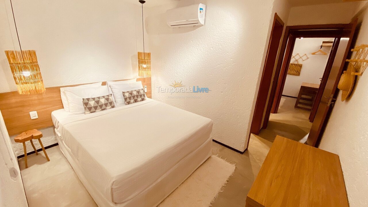 Apartamento para alquiler de vacaciones em Porto de Pedras (Al Porto de Pedras)