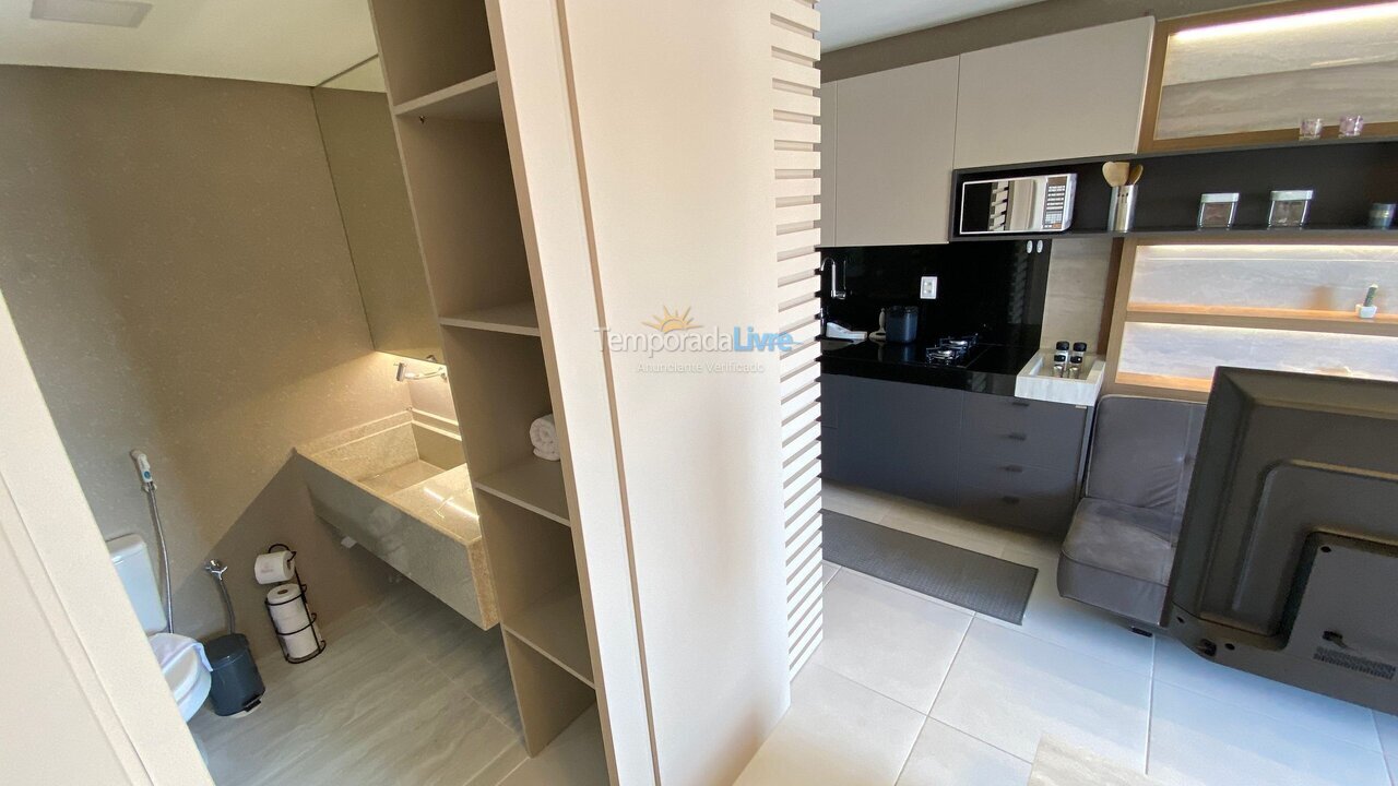 Apartment for vacation rental in Maceió (Ponta Verde)