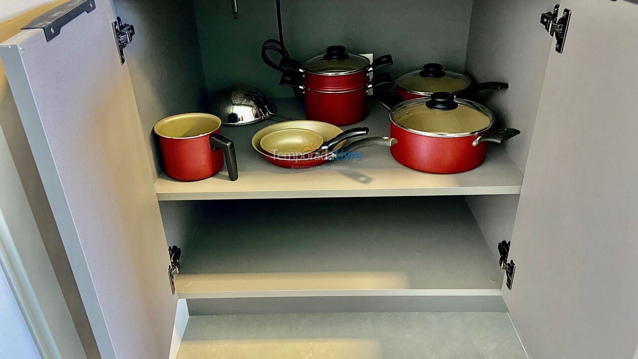 Apartamento para aluguel de temporada em Maceió (Jatiúca)