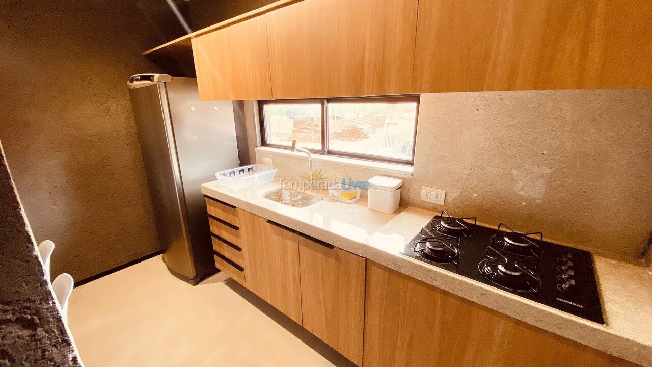 Apartamento para aluguel de temporada em Porto de Pedras (Al Porto de Pedras)