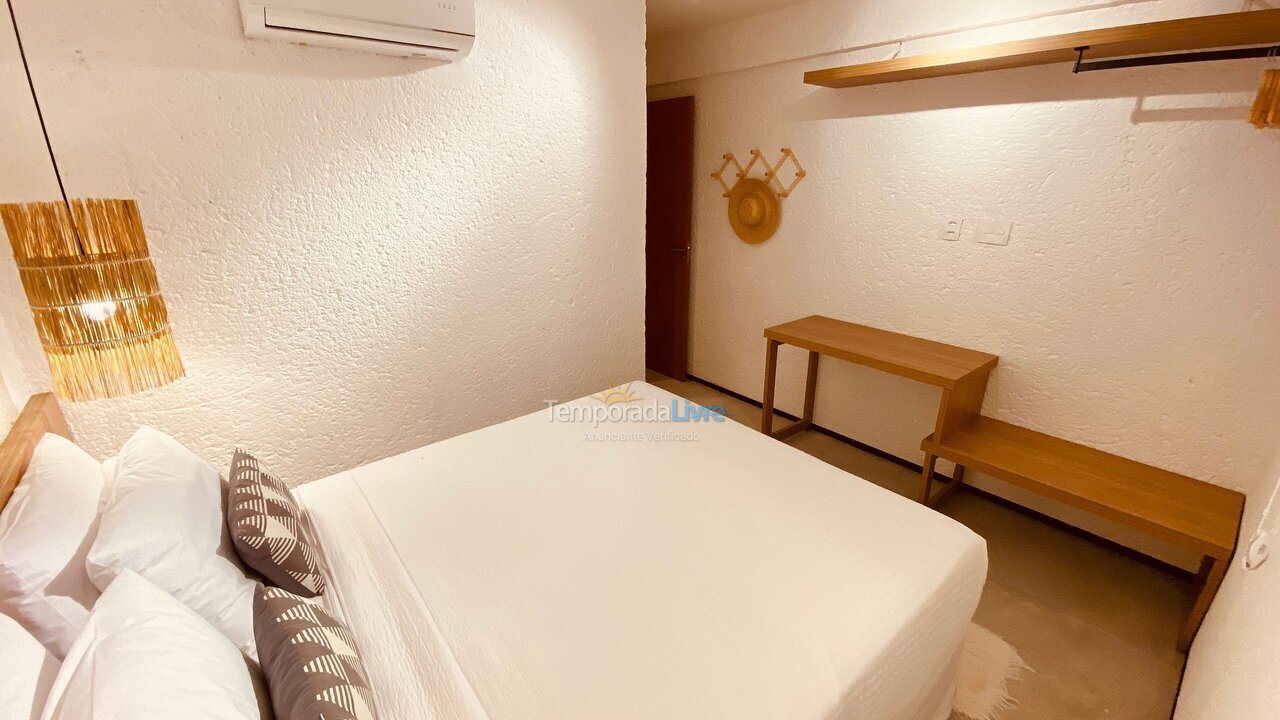 Apartamento para alquiler de vacaciones em Porto de Pedras (Al Porto de Pedras)