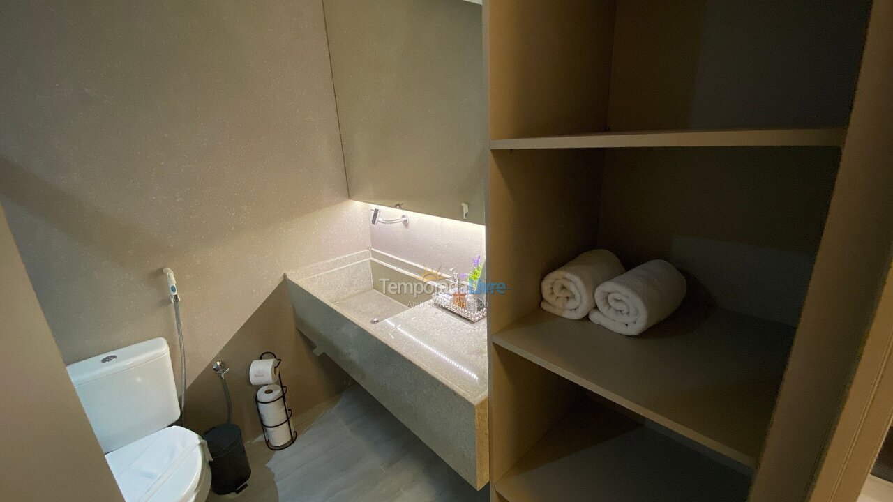 Apartment for vacation rental in Maceió (Ponta Verde)