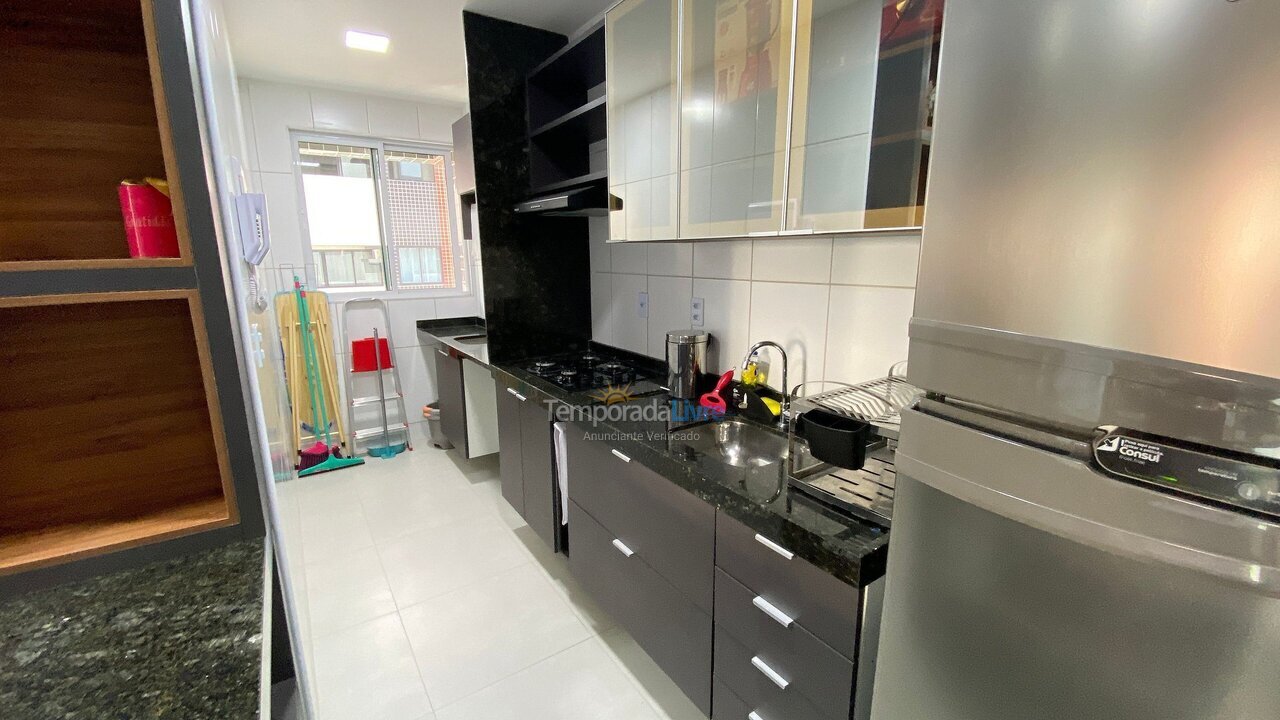 Apartamento para alquiler de vacaciones em Maceió (Jatiúca)