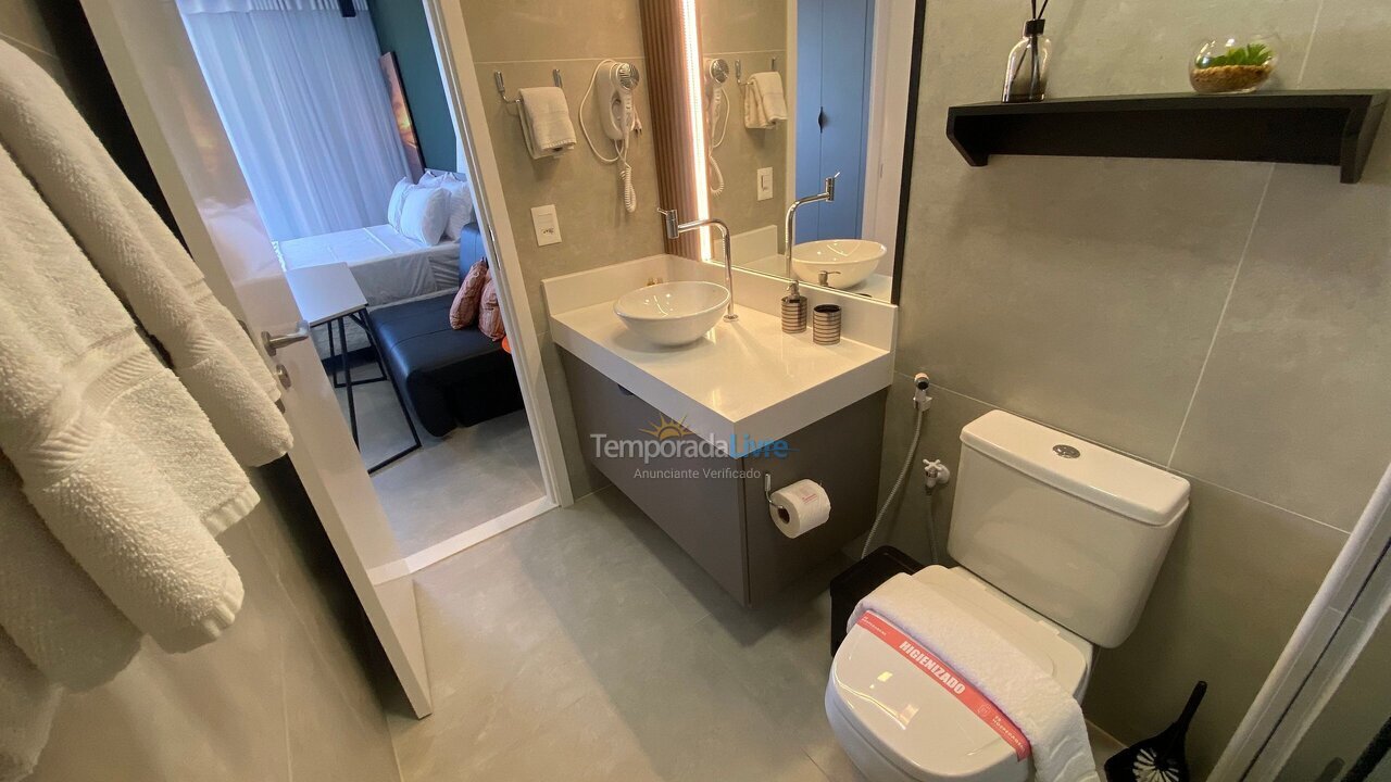 Apartamento para aluguel de temporada em Maceió (Jatiúca)