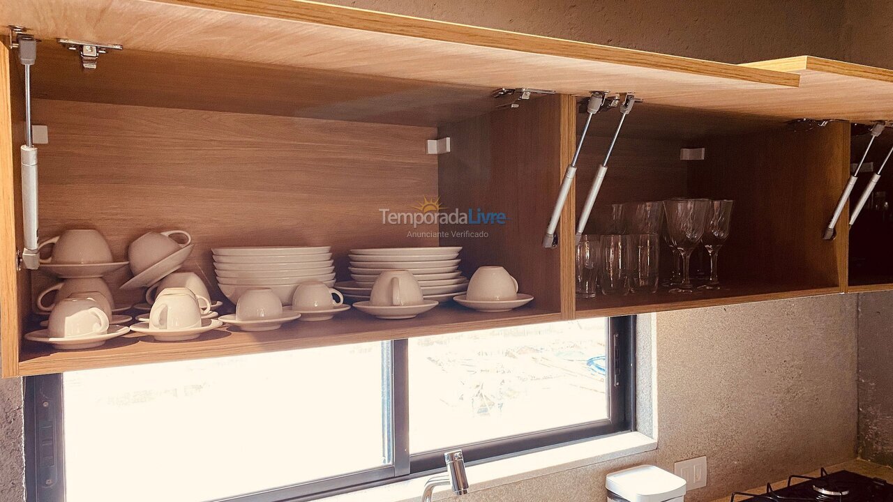 Apartamento para aluguel de temporada em Porto de Pedras (Al Porto de Pedras)