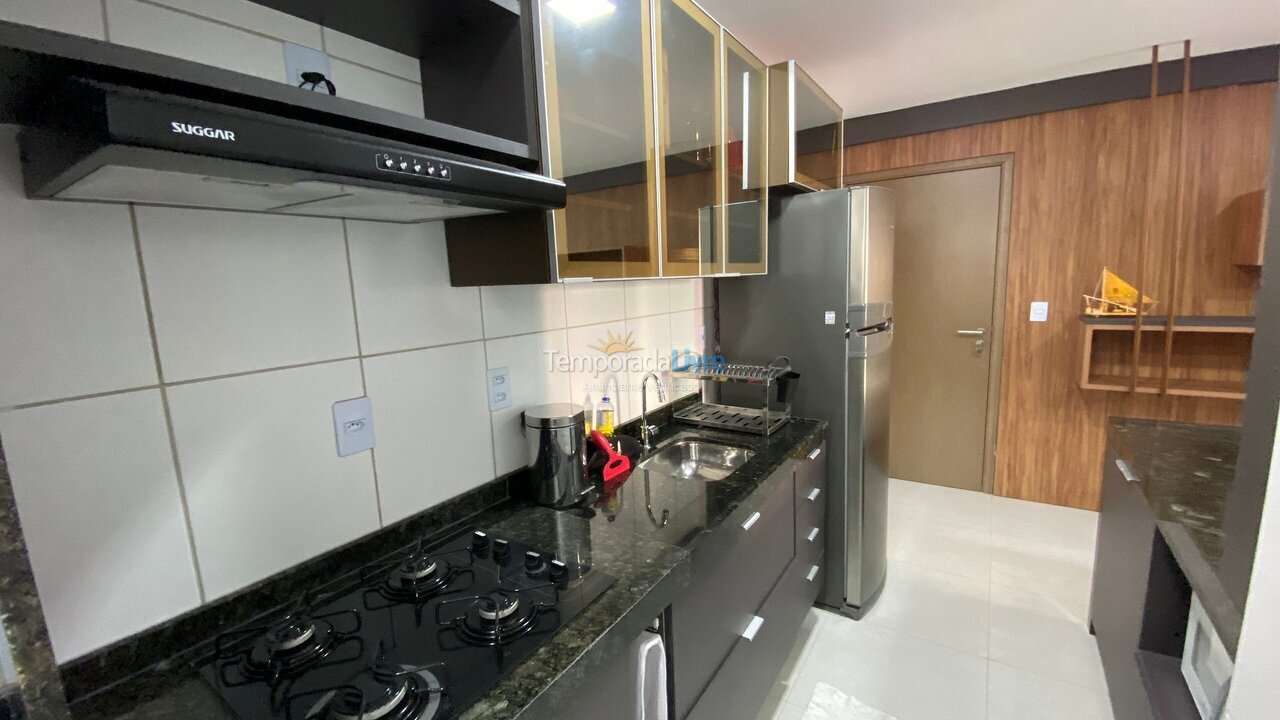 Apartamento para alquiler de vacaciones em Maceió (Jatiúca)