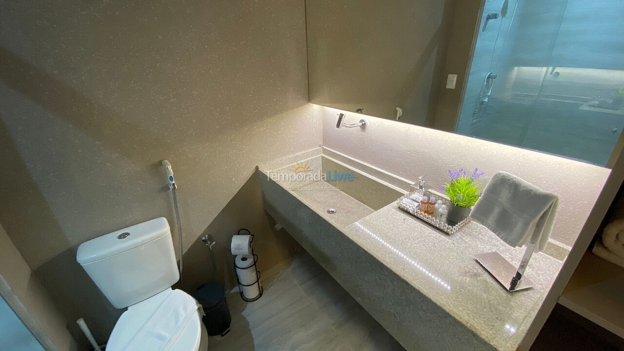 Apartment for vacation rental in Maceió (Ponta Verde)