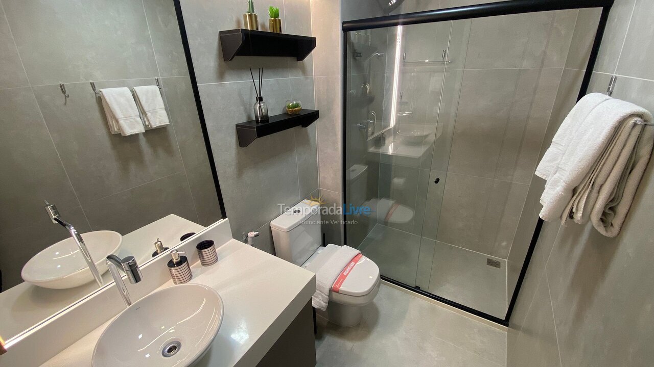 Apartamento para aluguel de temporada em Maceió (Jatiúca)