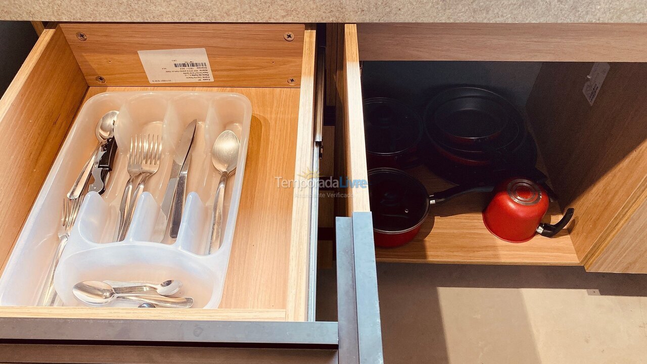 Apartamento para aluguel de temporada em Porto de Pedras (Al Porto de Pedras)