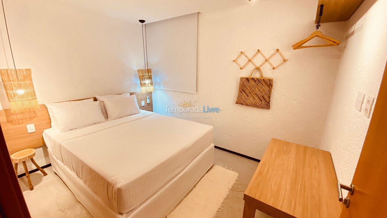 Apartamento para alquiler de vacaciones em Porto de Pedras (Al Porto de Pedras)