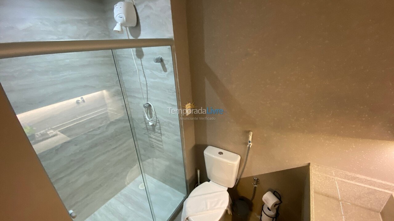 Apartment for vacation rental in Maceió (Ponta Verde)