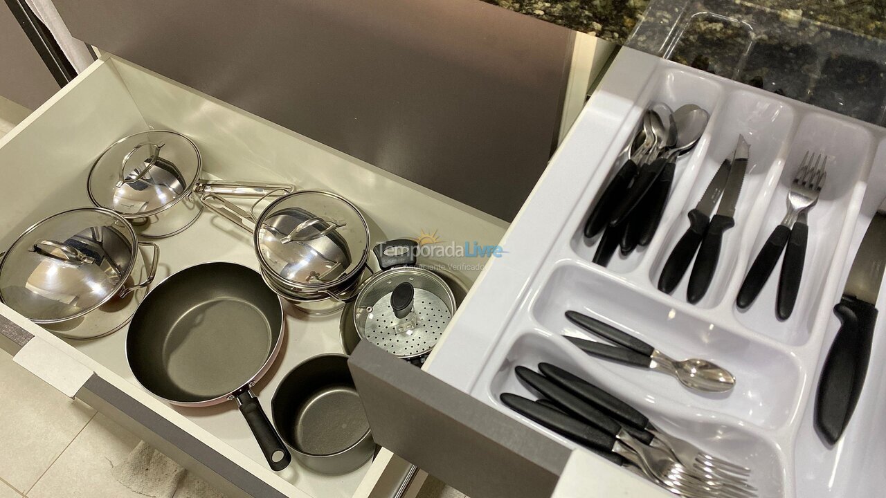 Apartamento para alquiler de vacaciones em Maceió (Jatiúca)