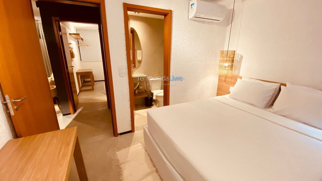 Apartamento para alquiler de vacaciones em Porto de Pedras (Al Porto de Pedras)