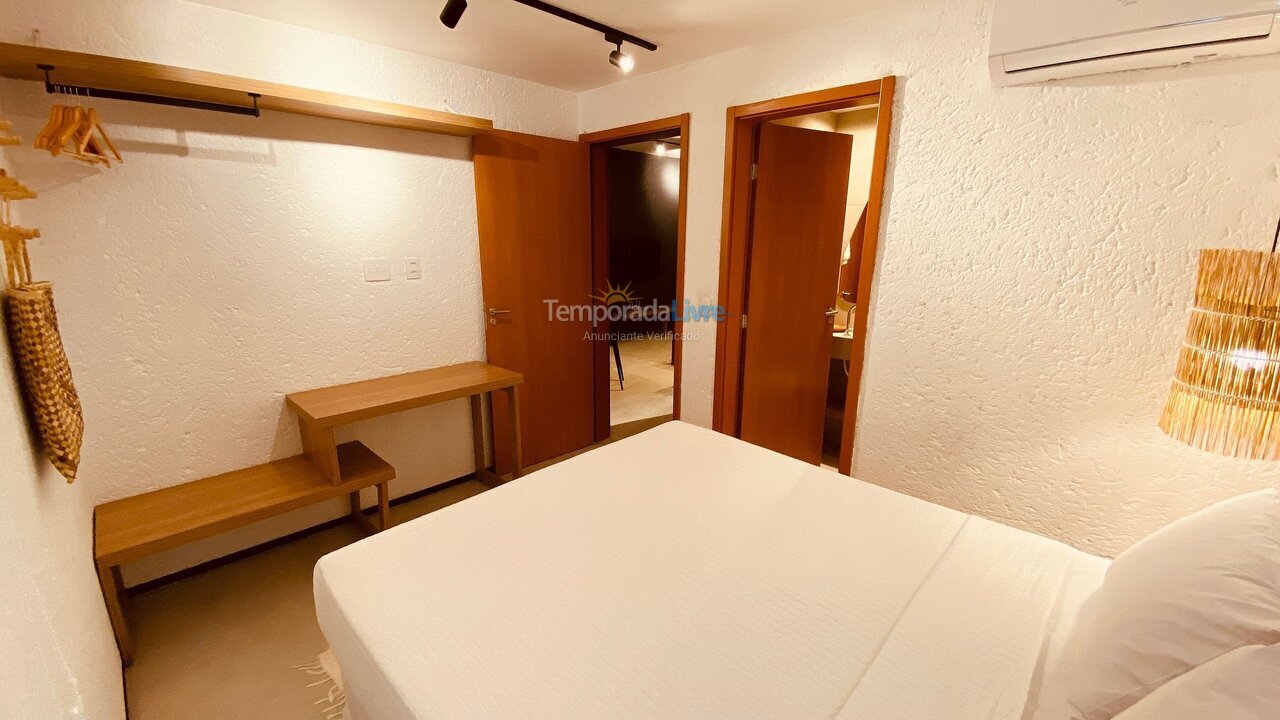 Apartamento para alquiler de vacaciones em Porto de Pedras (Al Porto de Pedras)