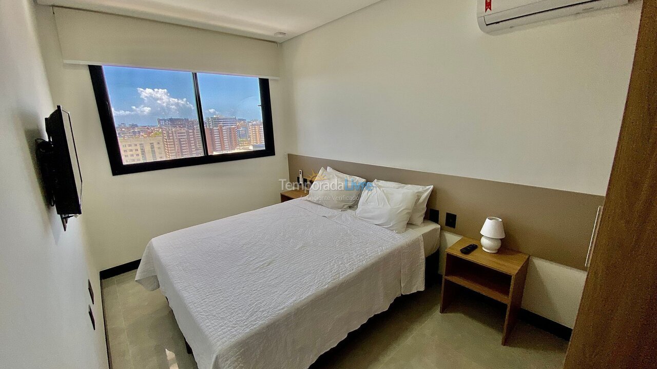 Apartamento para aluguel de temporada em Maceió (Jatiúca)