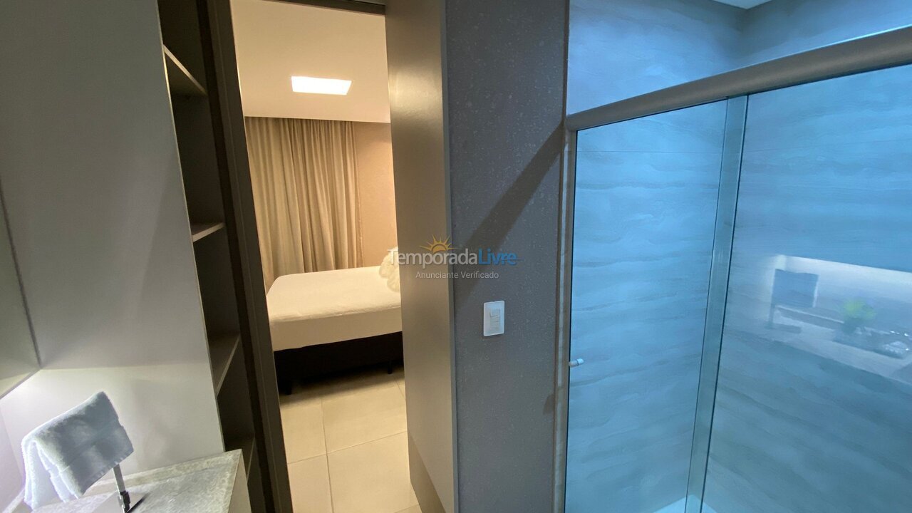 Apartment for vacation rental in Maceió (Ponta Verde)