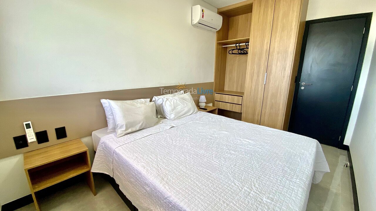 Apartamento para aluguel de temporada em Maceió (Jatiúca)