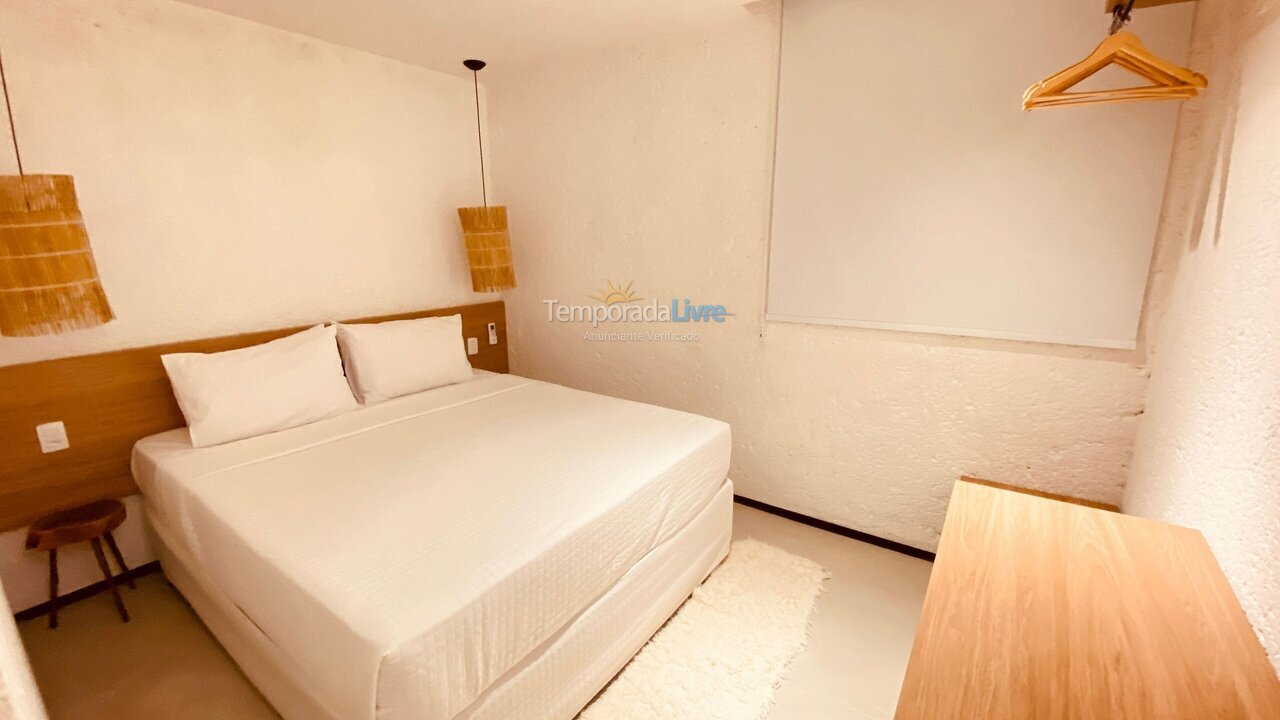 Apartamento para alquiler de vacaciones em Porto de Pedras (Al Porto de Pedras)