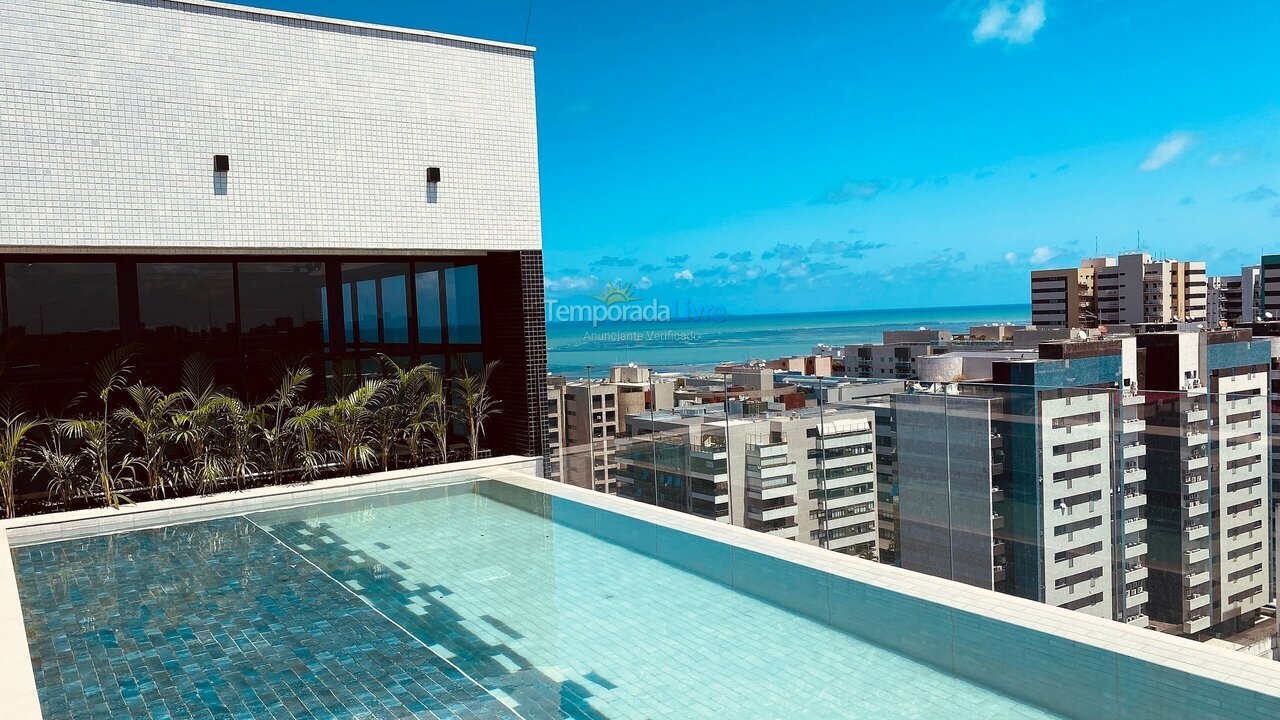 Apartamento para aluguel de temporada em Maceió (Jatiúca)