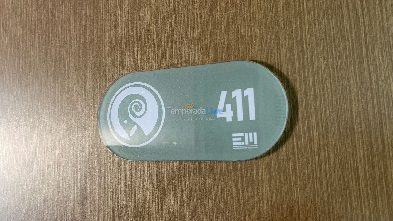 Apartamento para alquiler de vacaciones em Maceió (Jatiúca)