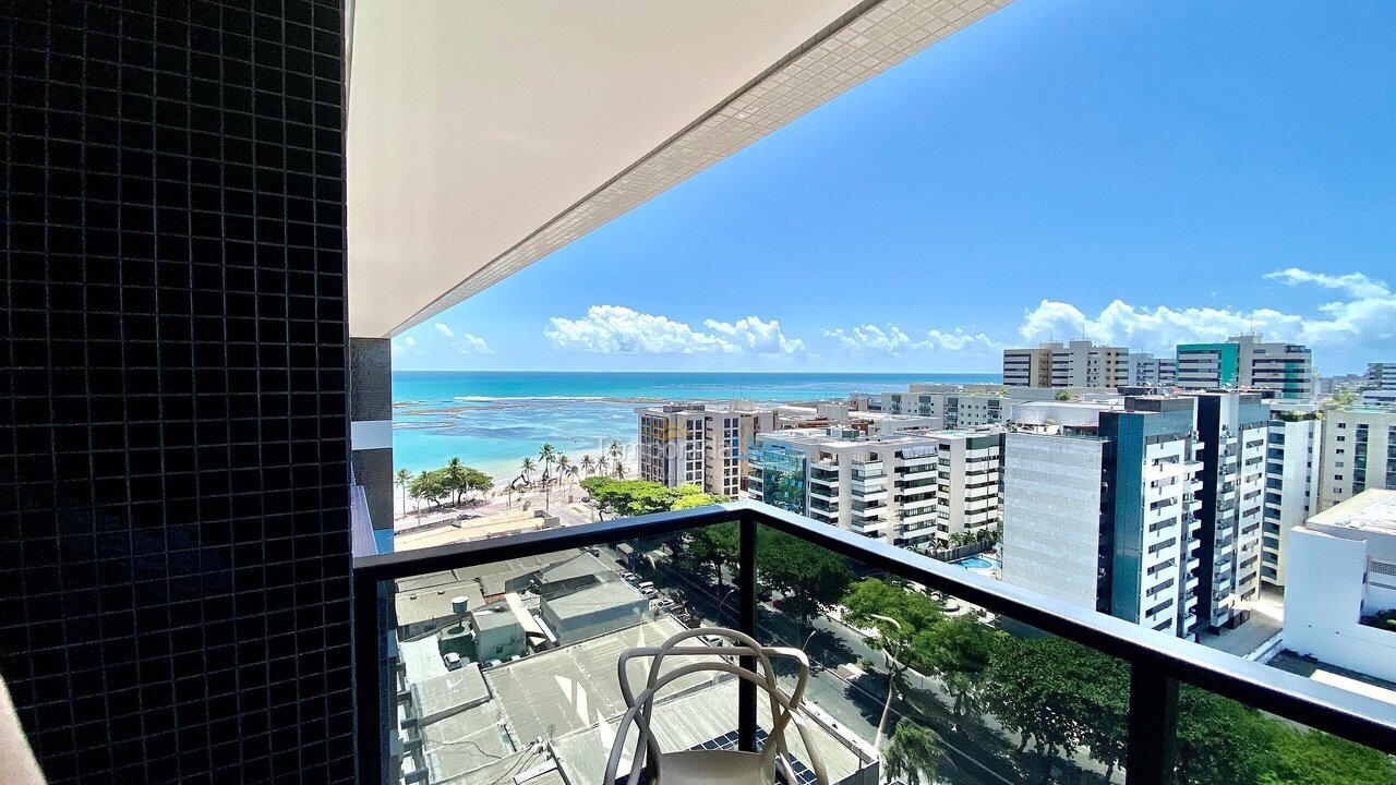 Apartment for vacation rental in Maceió (Jatiúca)