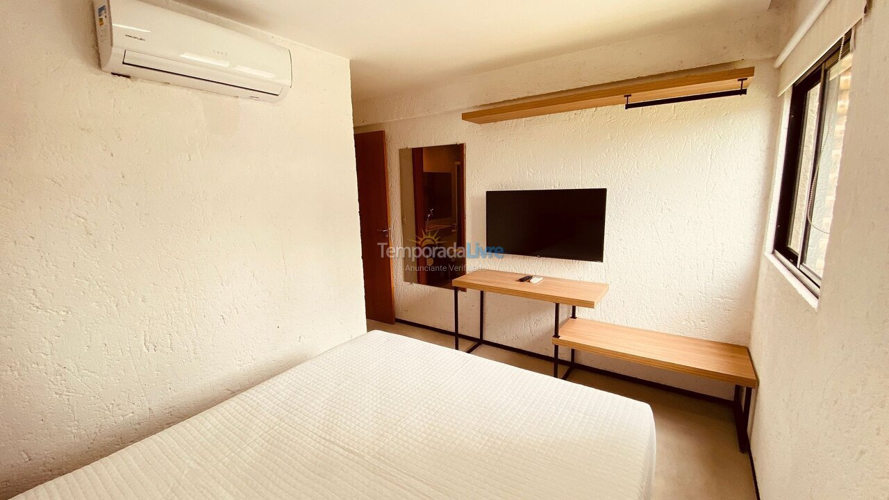 Apartamento para aluguel de temporada em Porto de Pedras (Al Porto de Pedras)