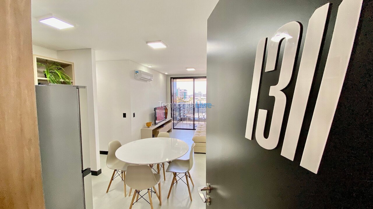 Apartment for vacation rental in Maceió (Jatiúca)