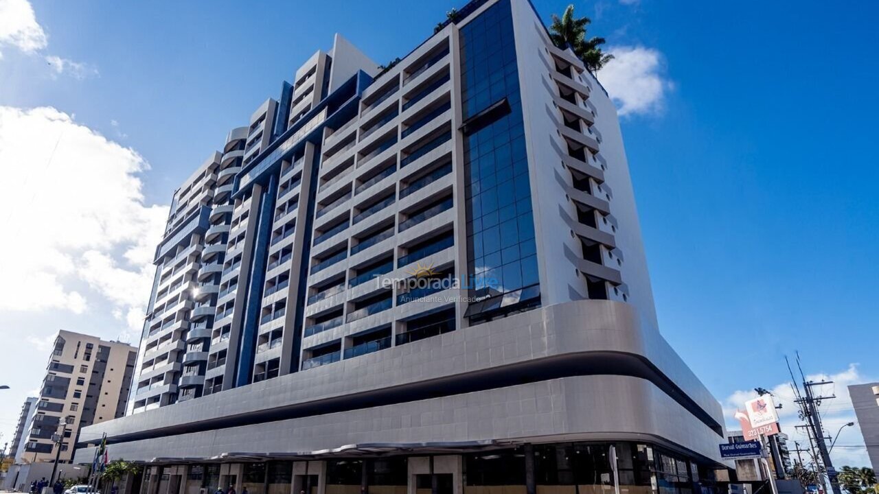 Apartment for vacation rental in Maceió (Ponta Verde)