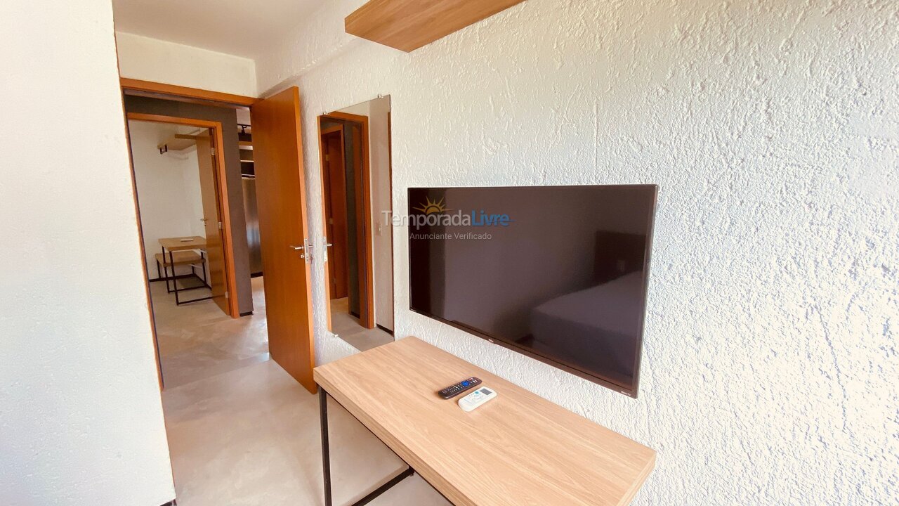 Apartamento para aluguel de temporada em Porto de Pedras (Al Porto de Pedras)