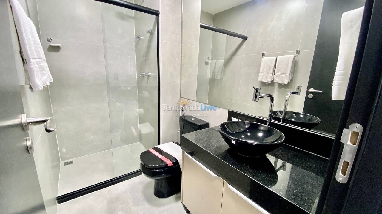 Apartamento para aluguel de temporada em Maceió (Jatiúca)