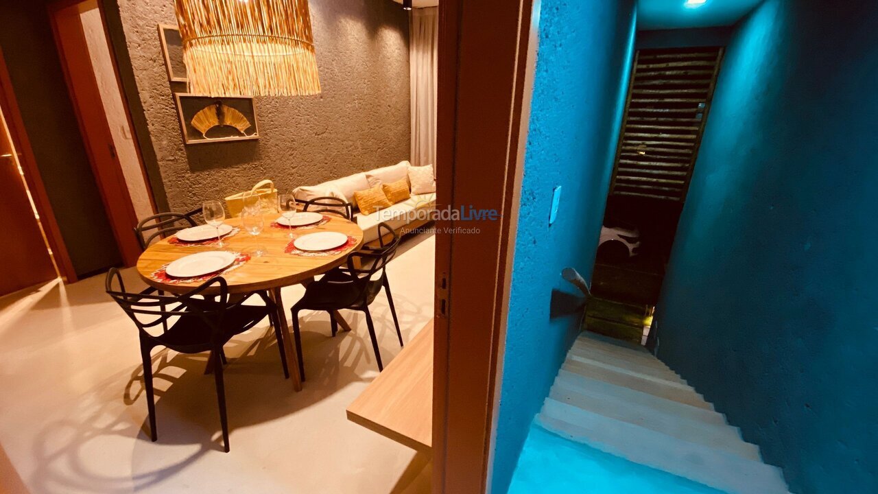 Apartamento para alquiler de vacaciones em Porto de Pedras (Al Porto de Pedras)