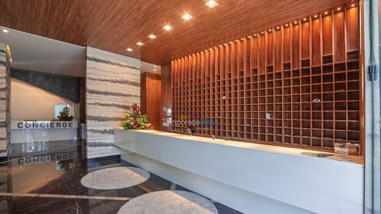 Apartment for vacation rental in Maceió (Ponta Verde)