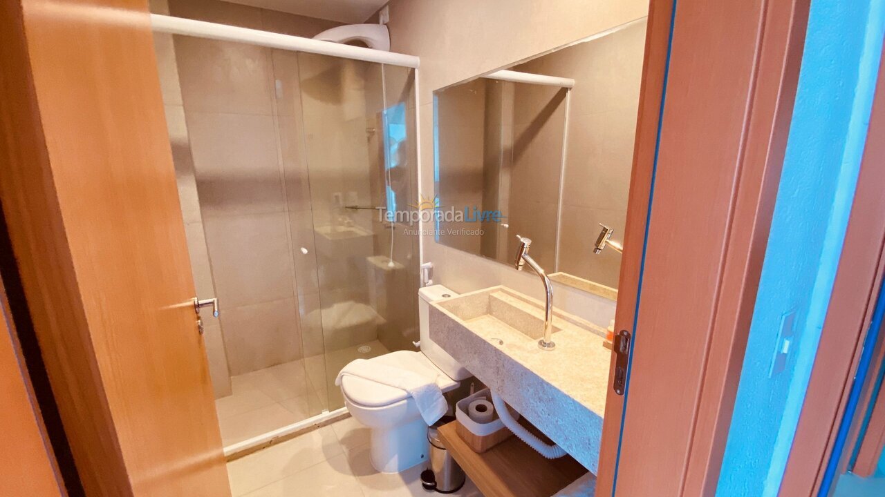 Apartamento para aluguel de temporada em Porto de Pedras (Al Porto de Pedras)