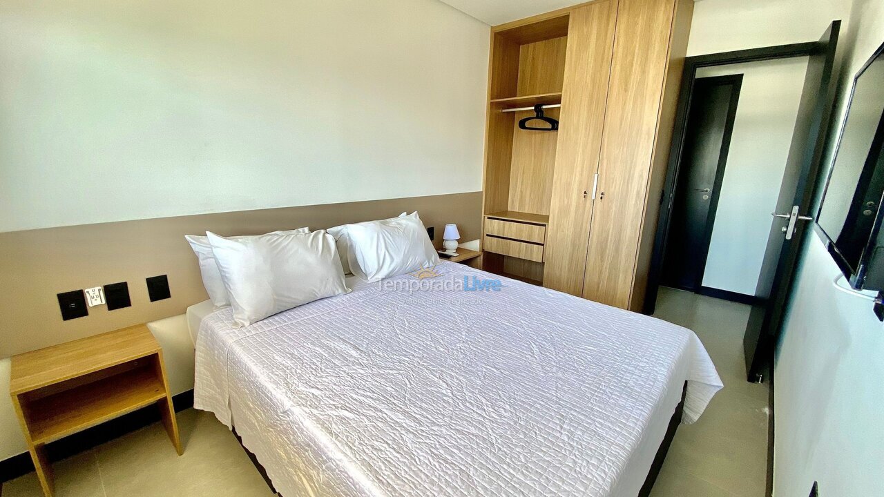 Apartment for vacation rental in Maceió (Jatiúca)