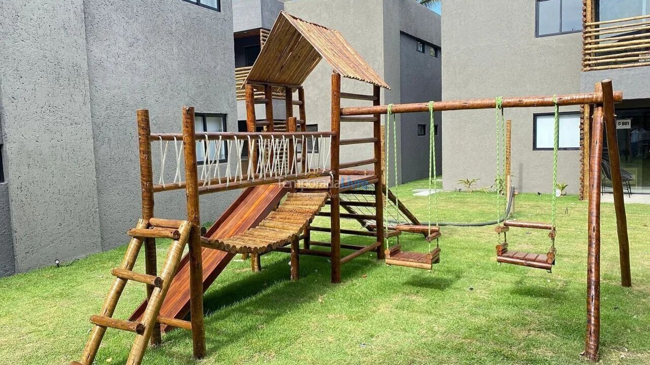 Apartamento para alquiler de vacaciones em Porto de Pedras (Al Porto de Pedras)