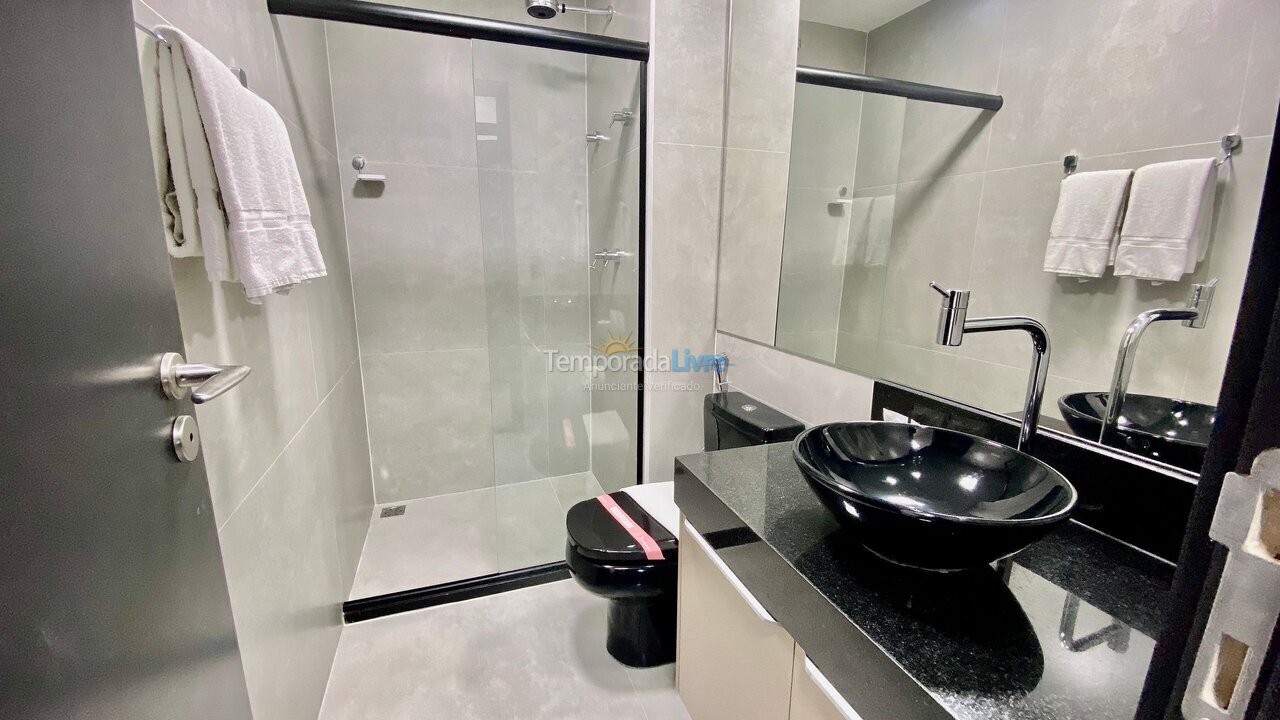 Apartamento para aluguel de temporada em Maceió (Jatiúca)