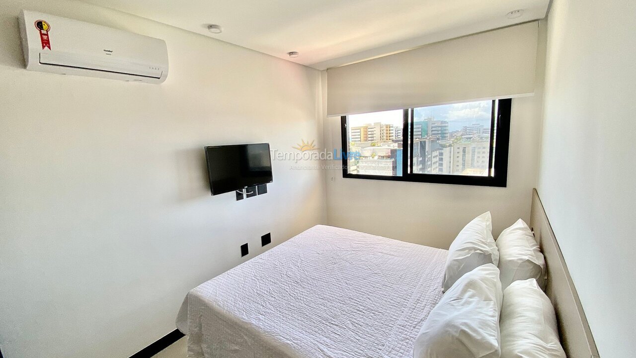 Apartment for vacation rental in Maceió (Jatiúca)