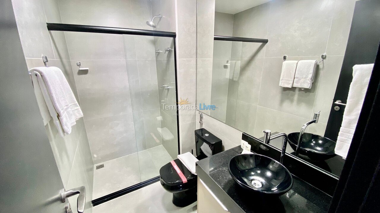 Apartment for vacation rental in Maceió (Jatiúca)