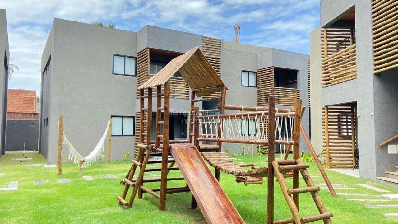 Apartamento para alquiler de vacaciones em Porto de Pedras (Al Porto de Pedras)