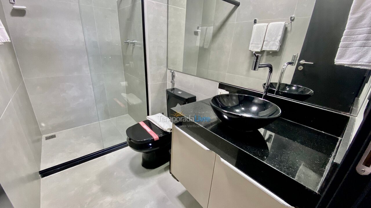 Apartment for vacation rental in Maceió (Jatiúca)