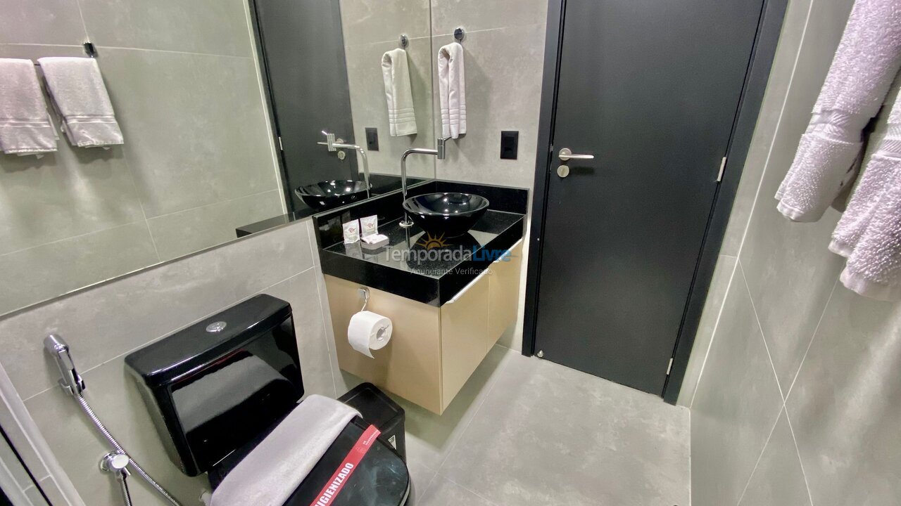 Apartamento para aluguel de temporada em Maceió (Jatiúca)