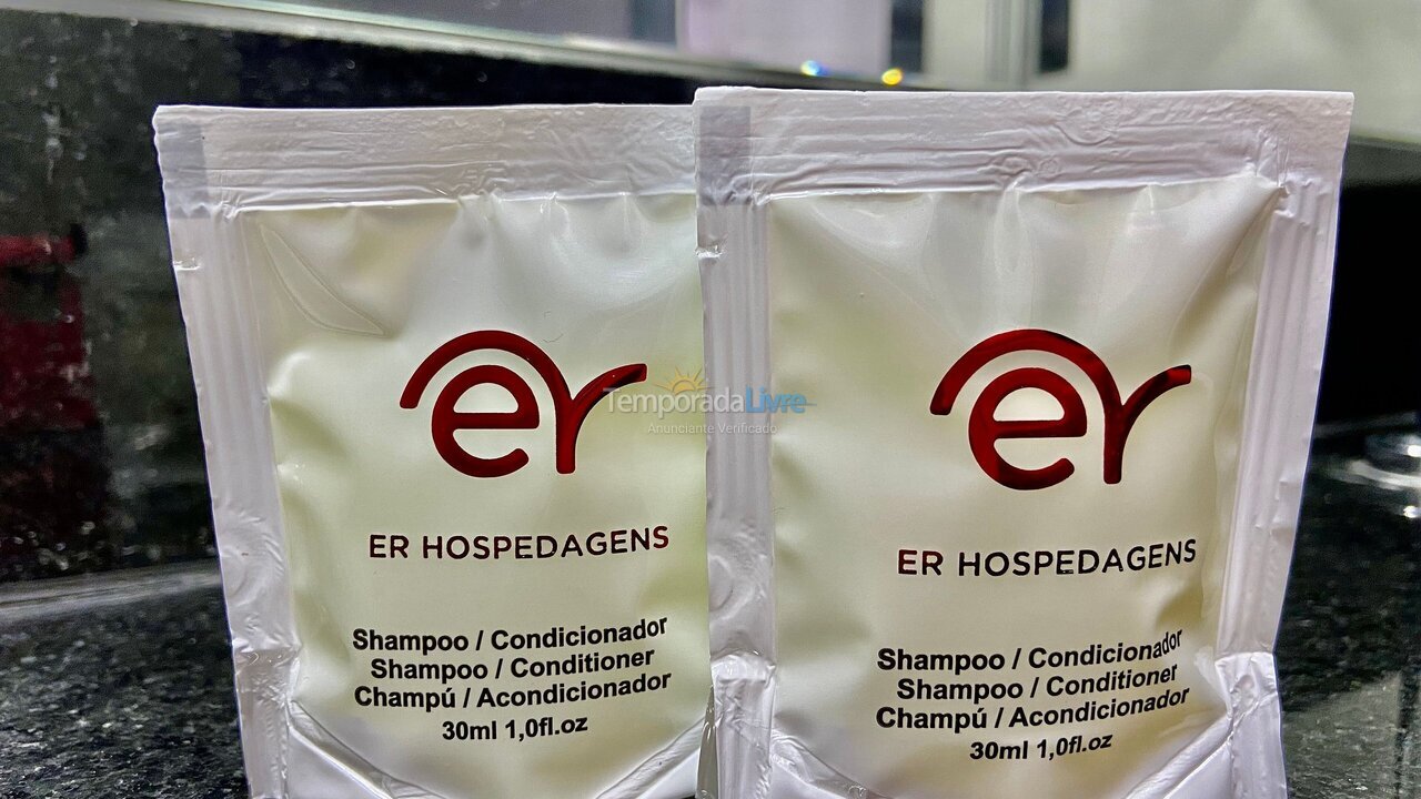 Apartment for vacation rental in Maceió (Jatiúca)